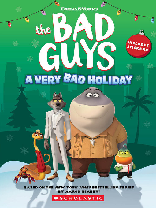 Title details for A Very Bad Holiday by Kate Howard - Available